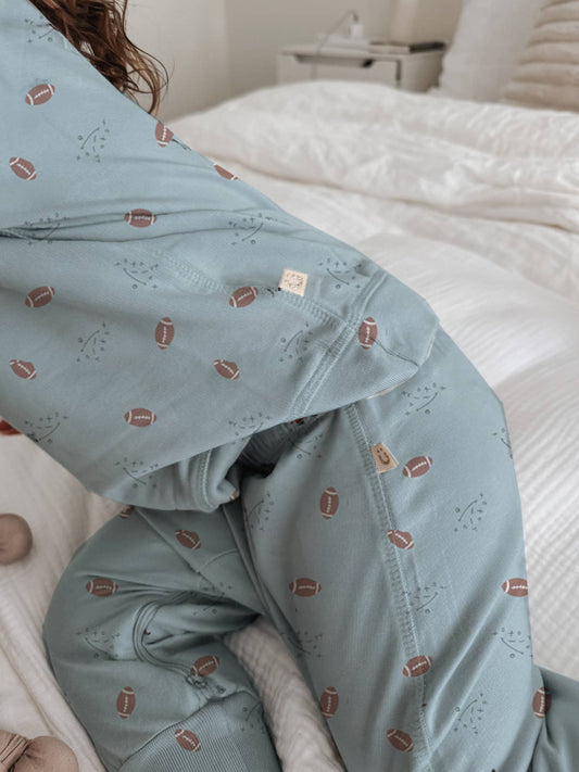 Gunamuna Sweatsuits ~ Football, Going & Woof