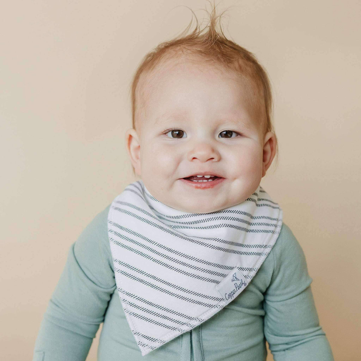 Chip Bandana Bib Set