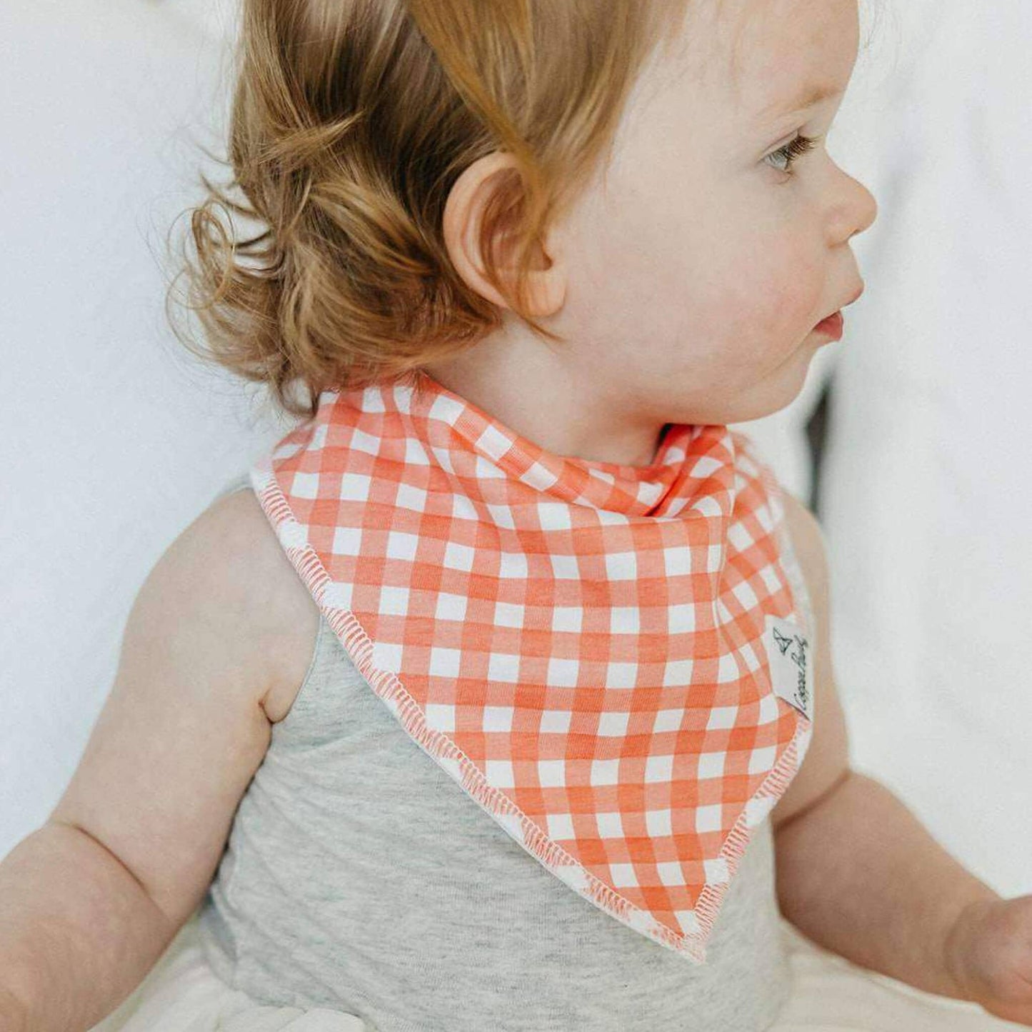 Goosie Baby Bandana Bib Set