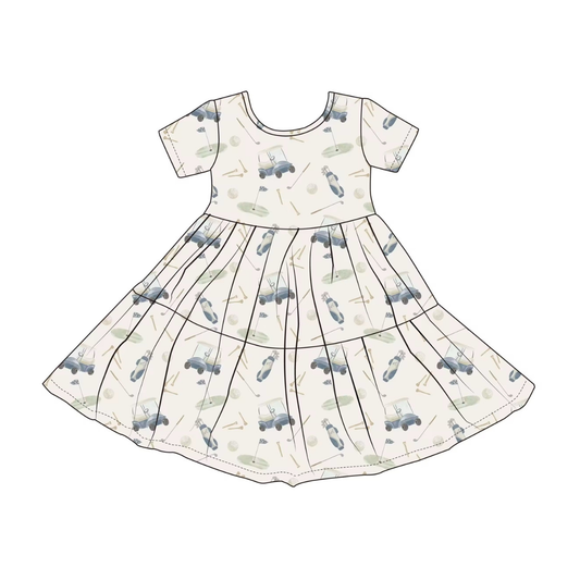 Golf Bamboo Twirl Dress