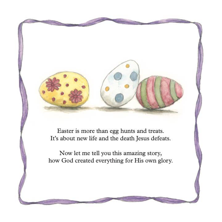 Iam The Lamb: The True Meaning of Easter