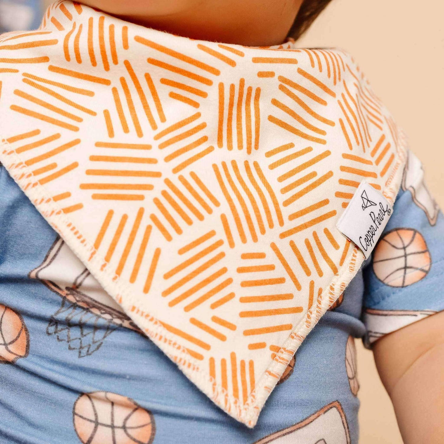 Dunk Baby Bandana Bib Set