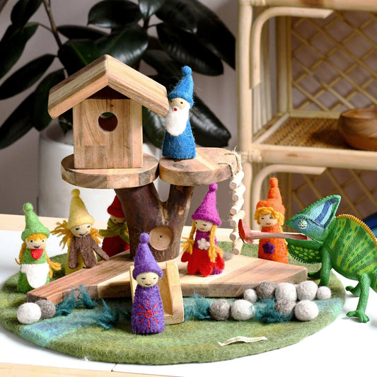 River Round Play Mat