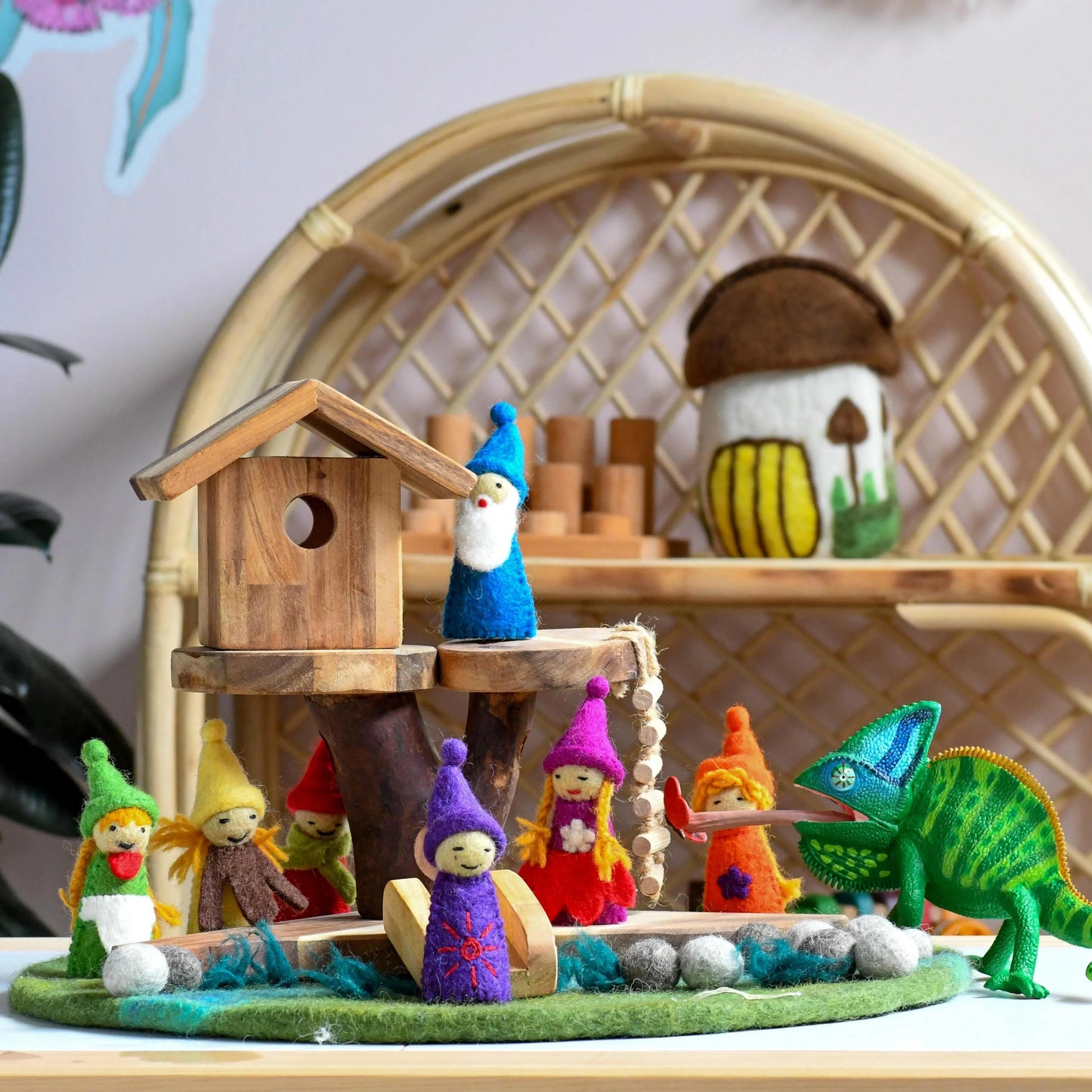 River Round Play Mat