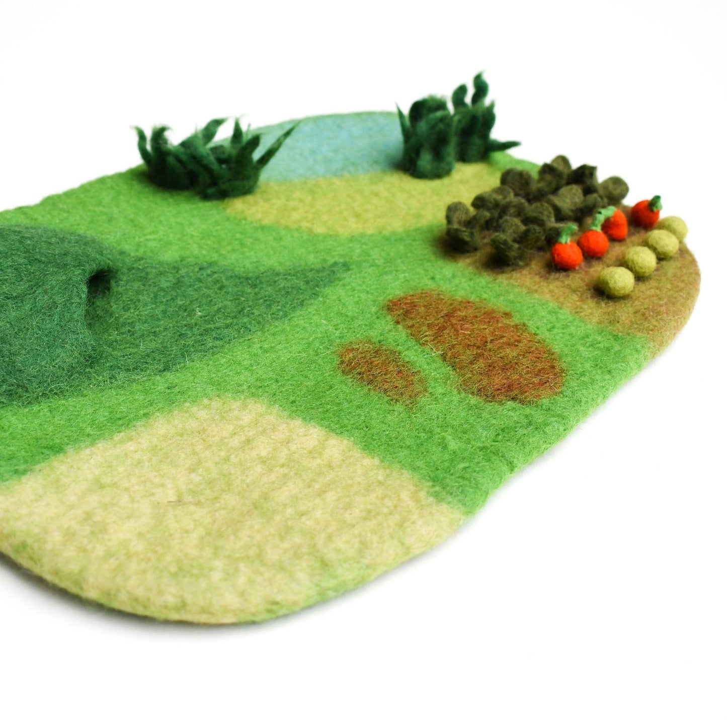 Farm Felt Play Mat