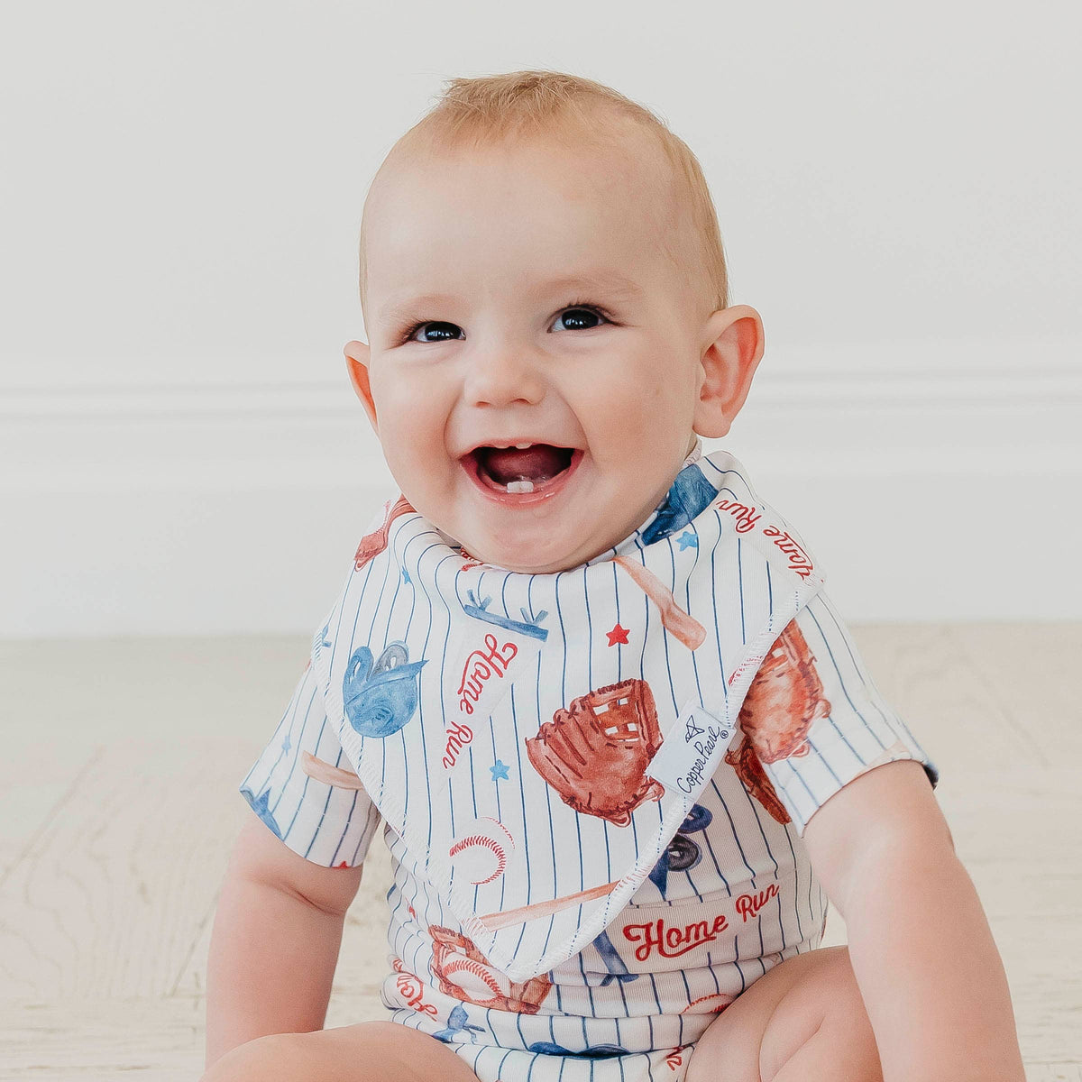 All Star Bandana Bib Set