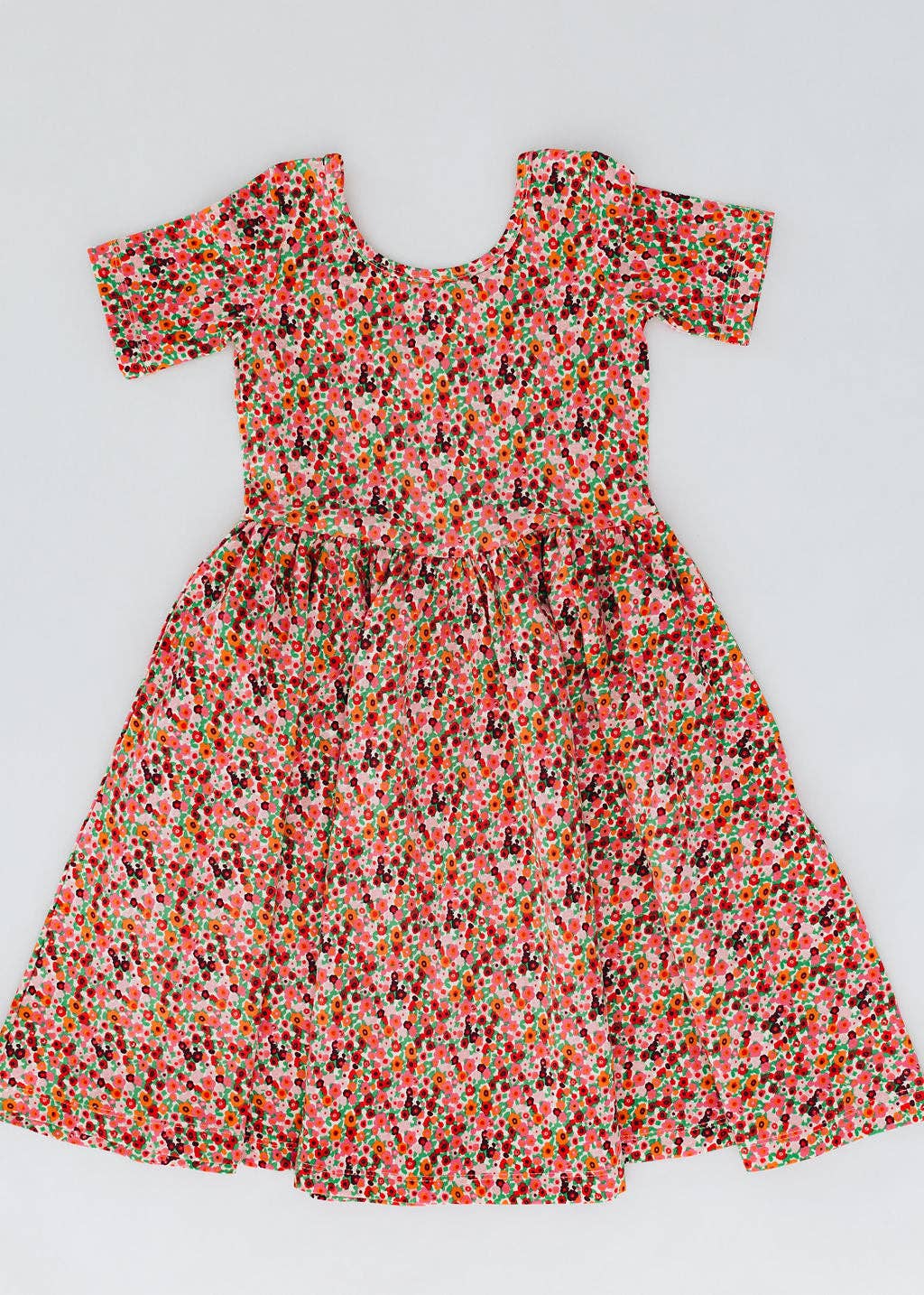Posy Pop Twirl Dress