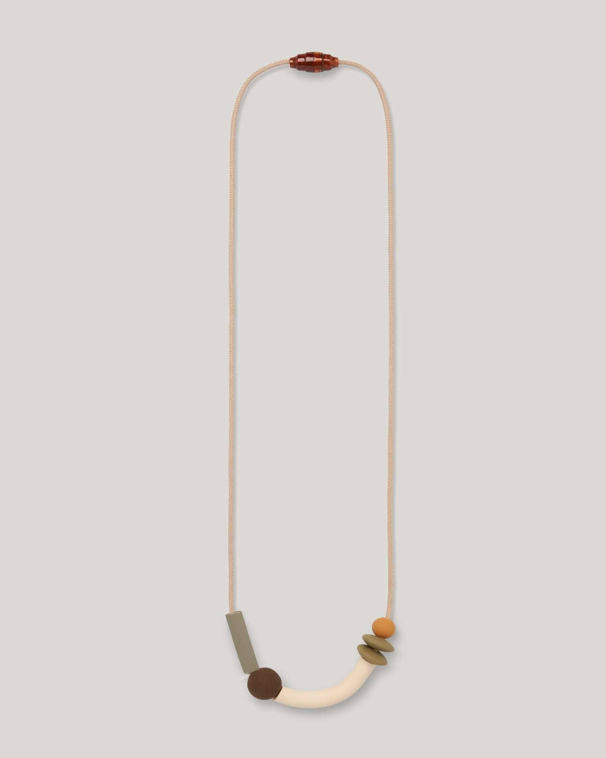 Moonstone Balance Teething Necklace