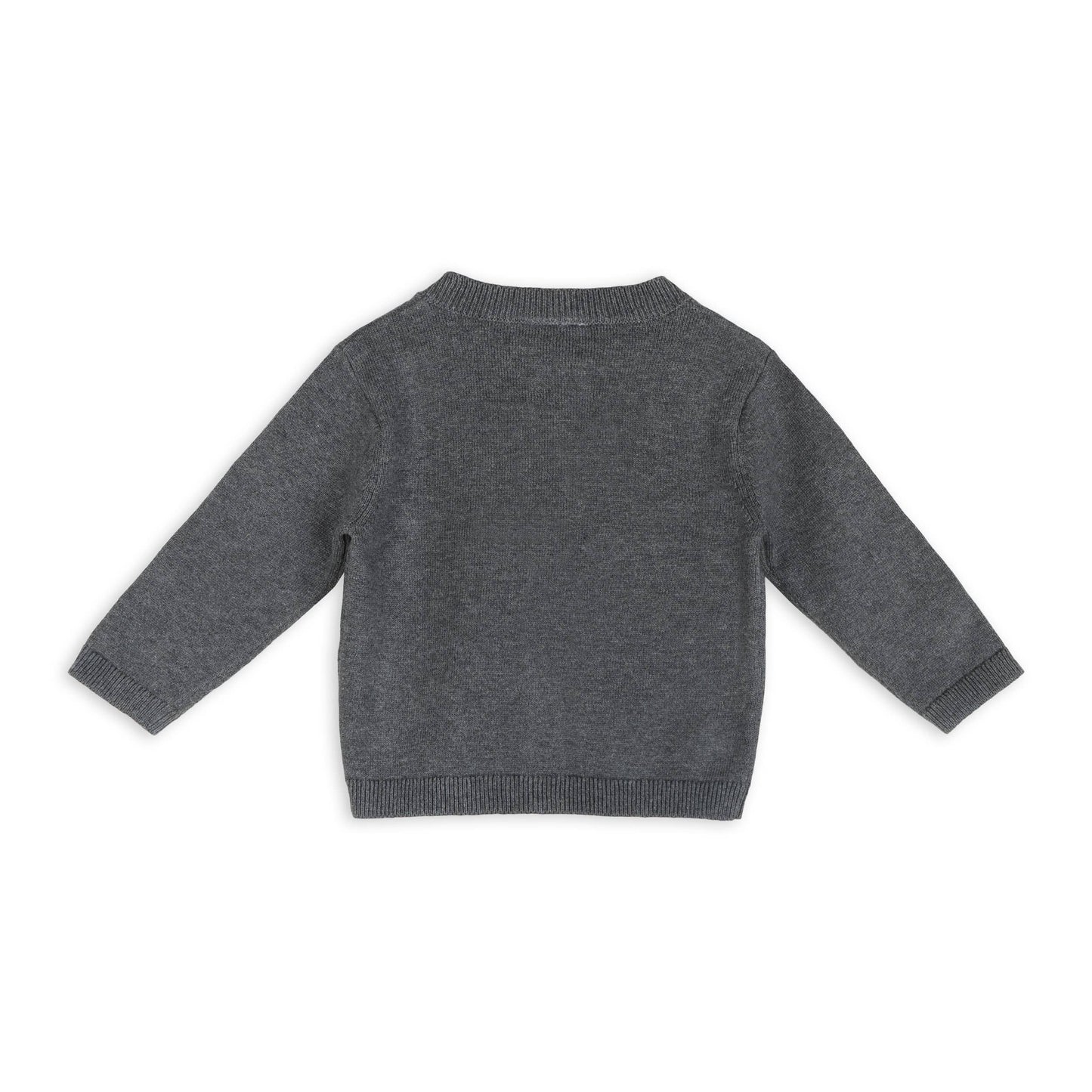 Hazel Organic Knit Baby Cardigan