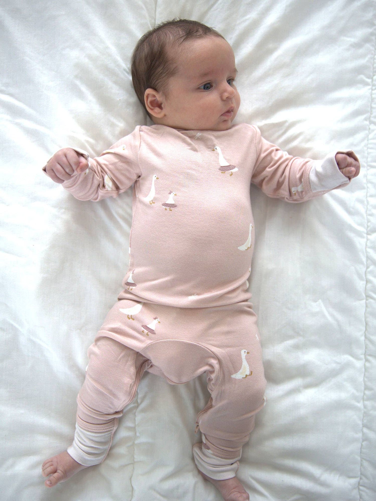 Convertible PJs