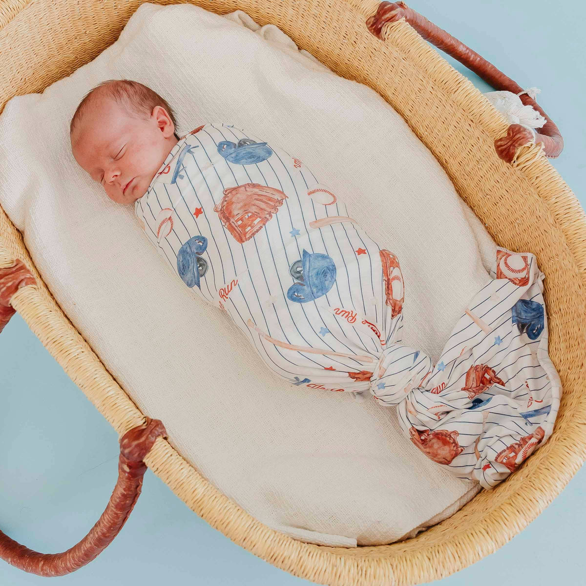 All Star Single Knit Blanket