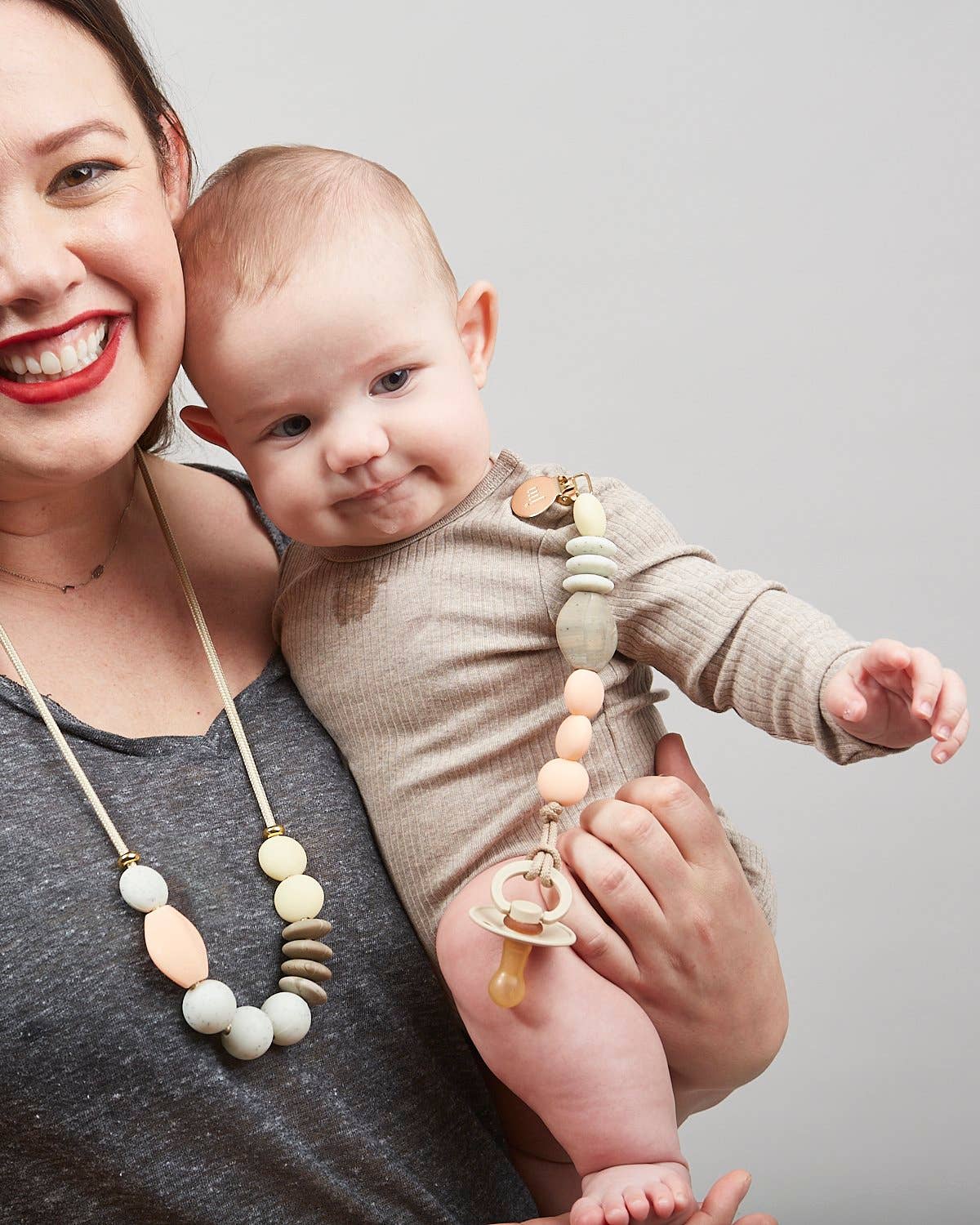 Dandelion Signature Teething Necklace