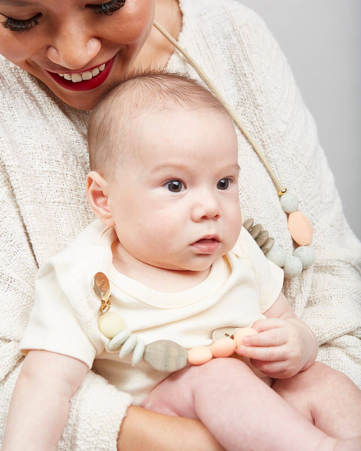 Dandelion Signature Teething Necklace