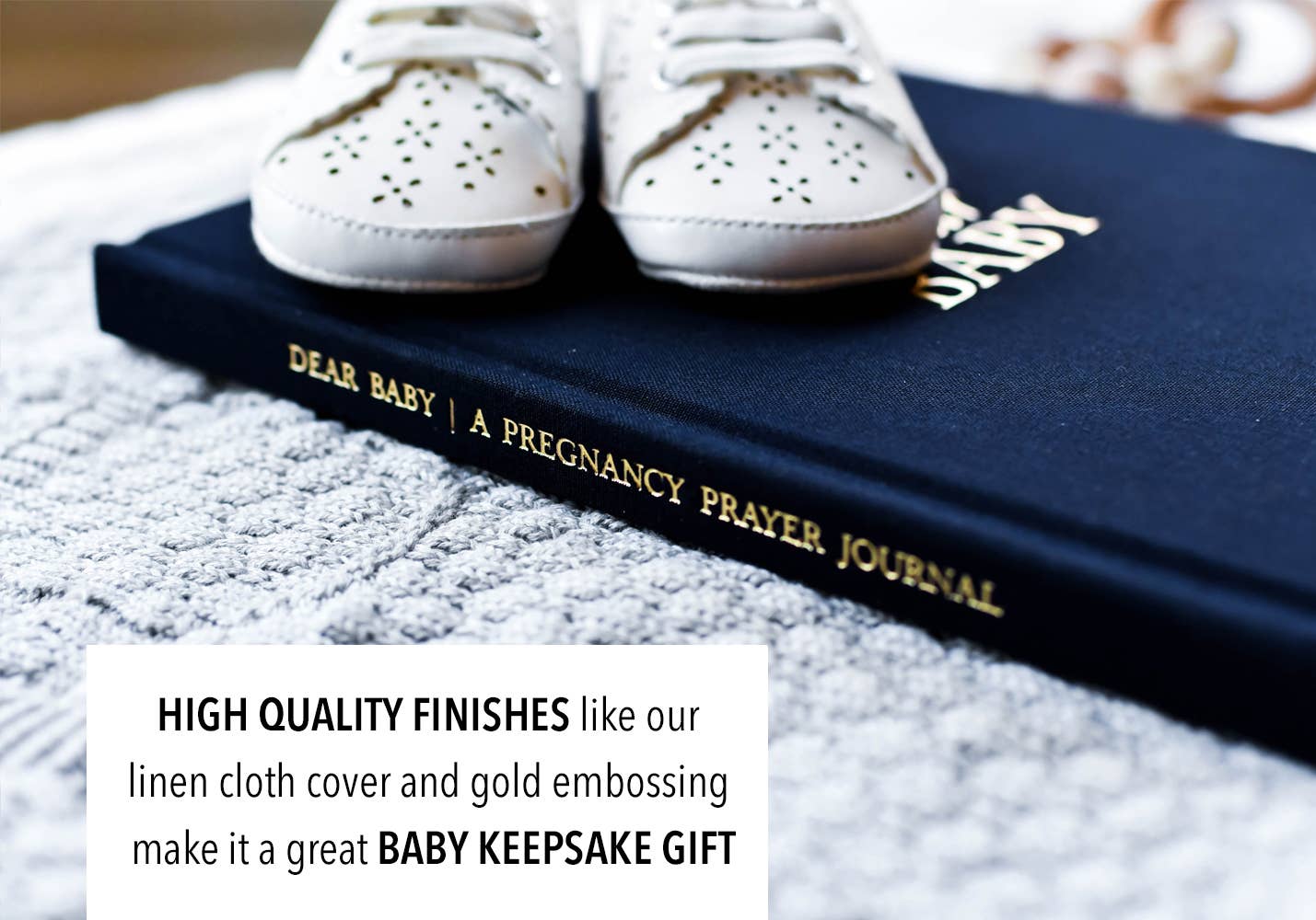 Dear Baby: A Pregnancy Journal