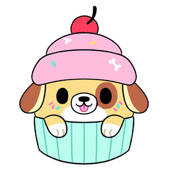 Mini Pupcake