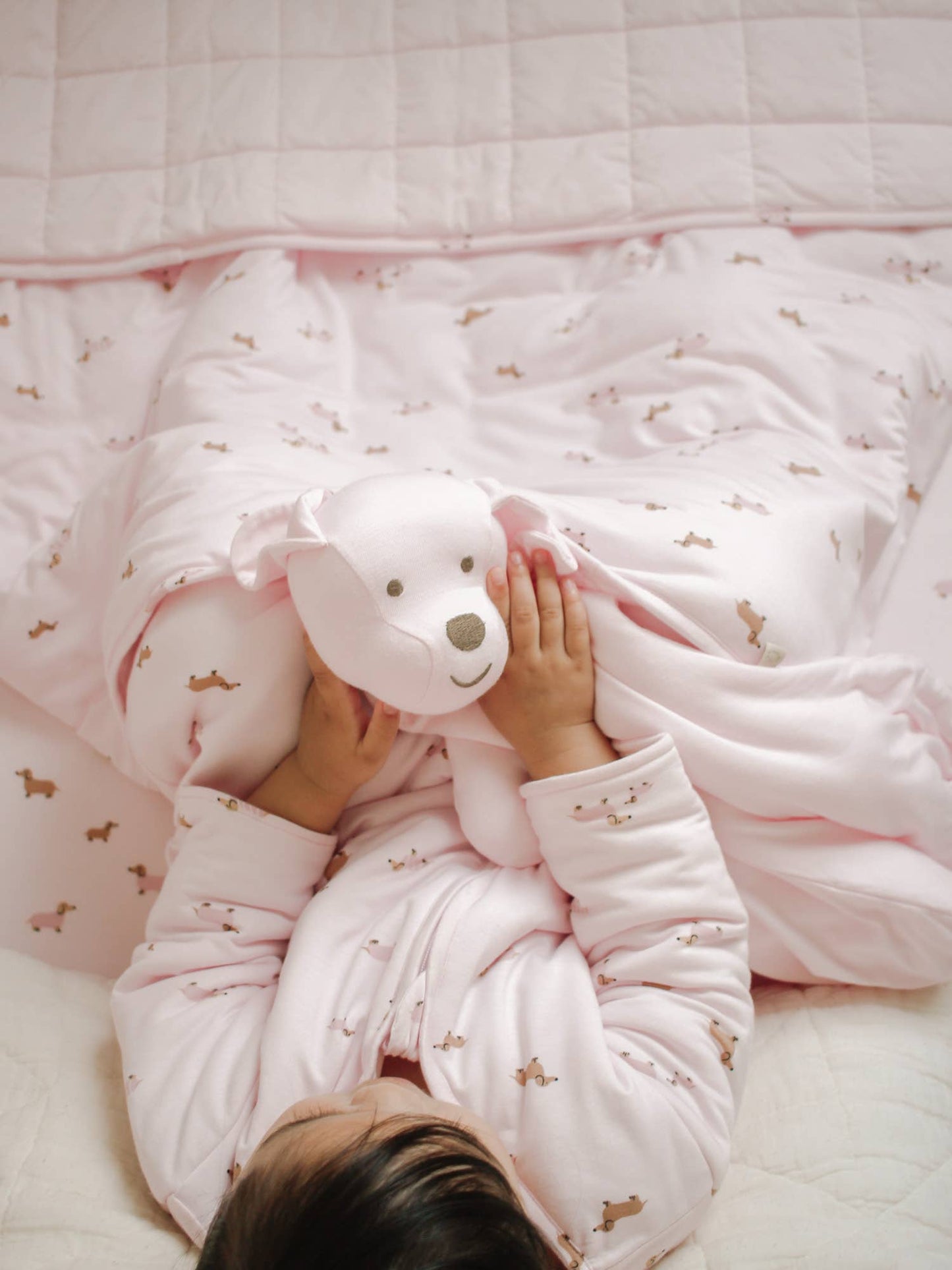 Mini Cloud Blanket