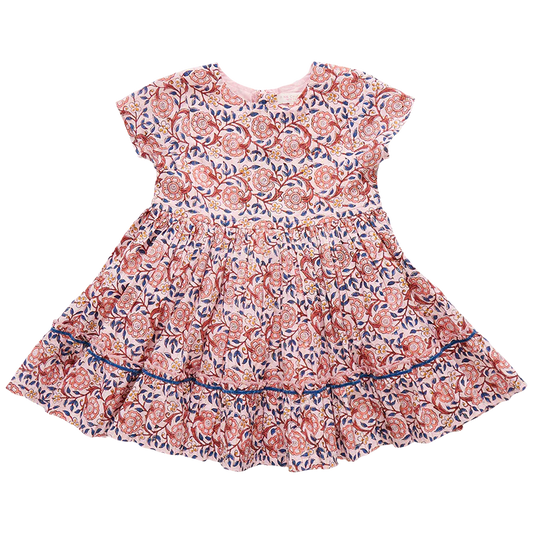 Pink Blossom Niley Dress