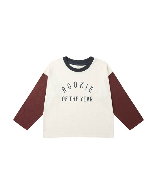 Rookie Camden LS Tee