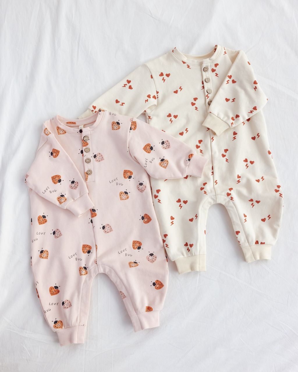 Love Bug Relaxed Jumpsuit