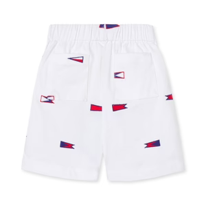 Dylan Burgee Short