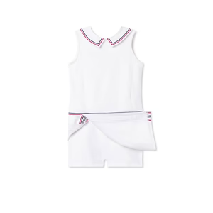 Americana Tennis Romper