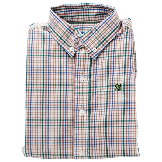 Buttondown Sandstone Shirt