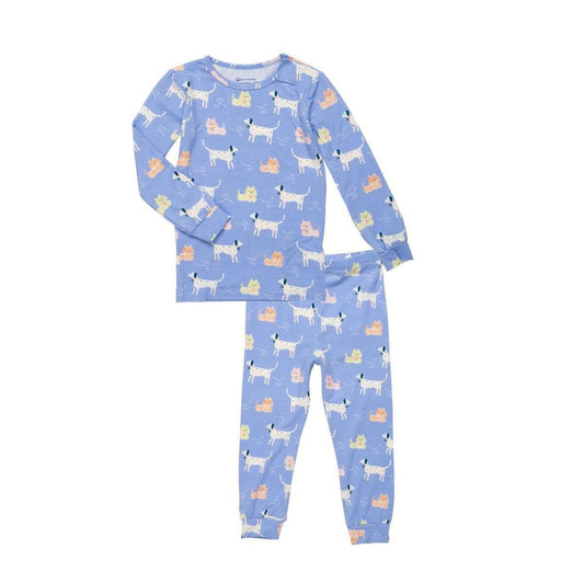 Leash on Life 2 Piece PJ Set