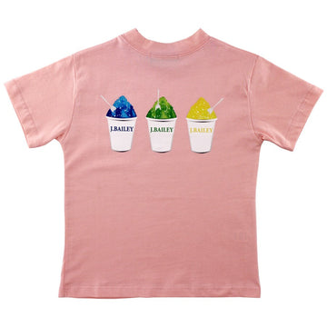 Shaved Ice on Cantaloupe Tee