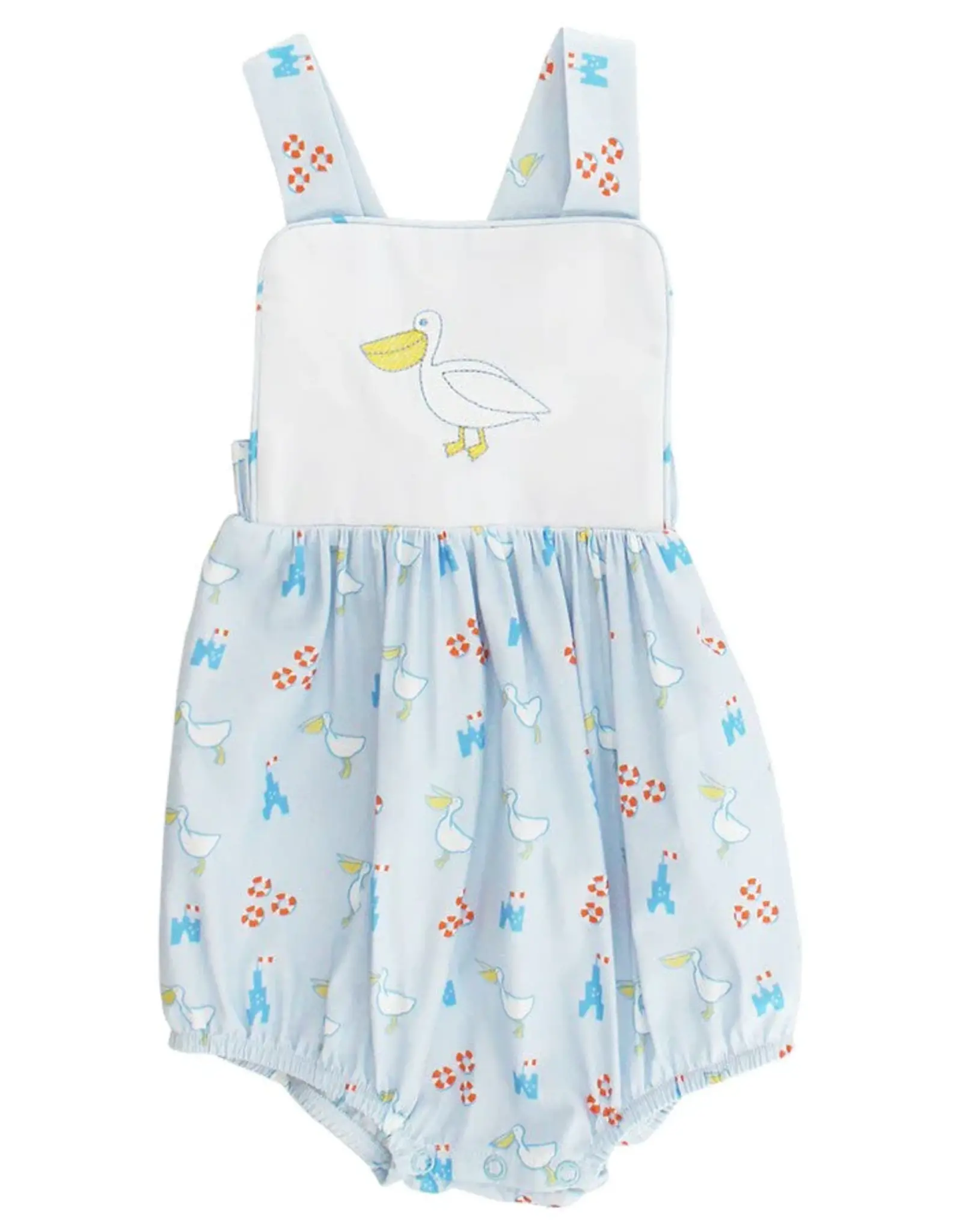 Pelican Point Sunsuit