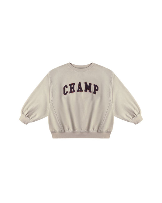 Oversized Champ Sweatshirt