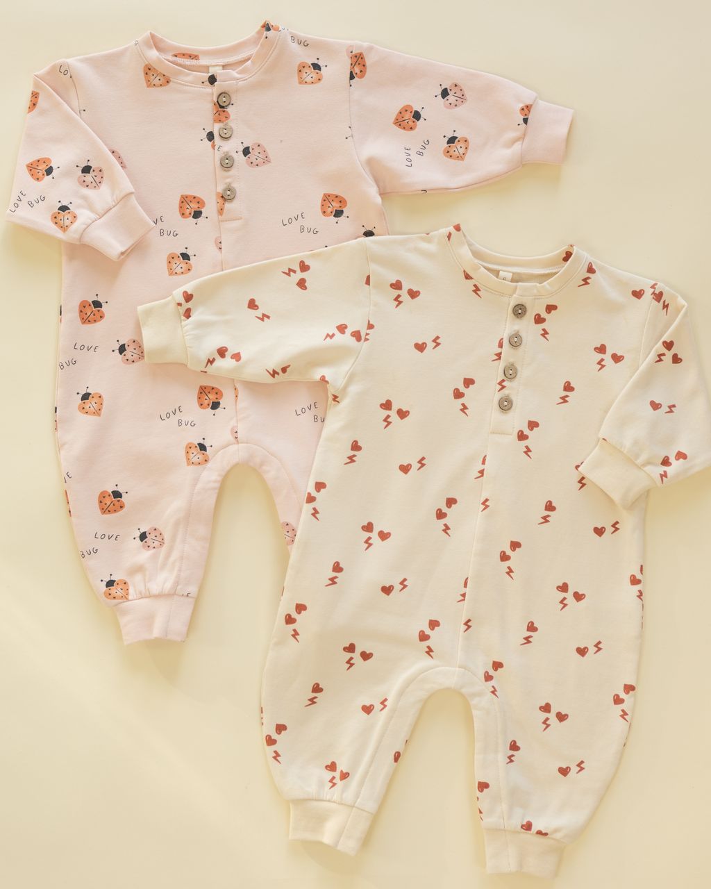 Love Bug Relaxed Jumpsuit