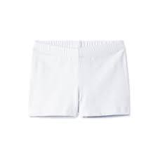 Knit Short Bright White