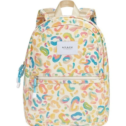 Painterly Animal Mini Backpack