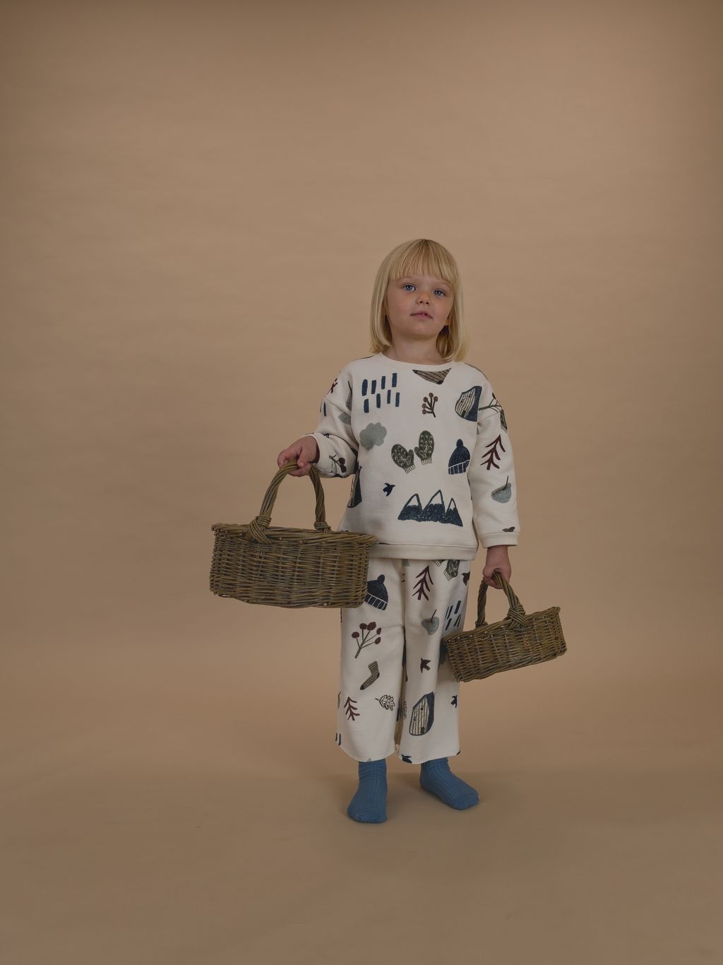 Cosy Wild Wide Leg Pants