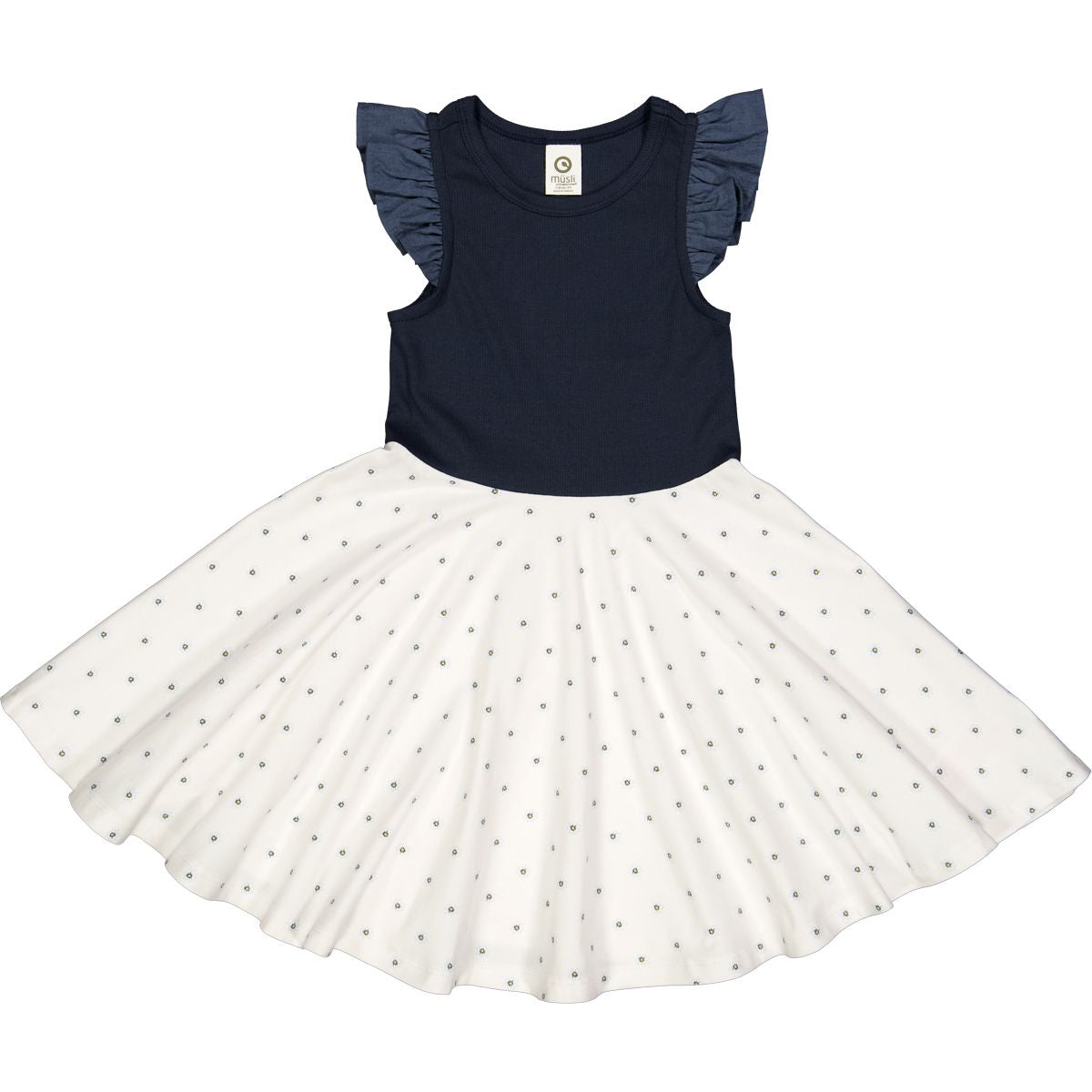 Daisy Swing SS Dress