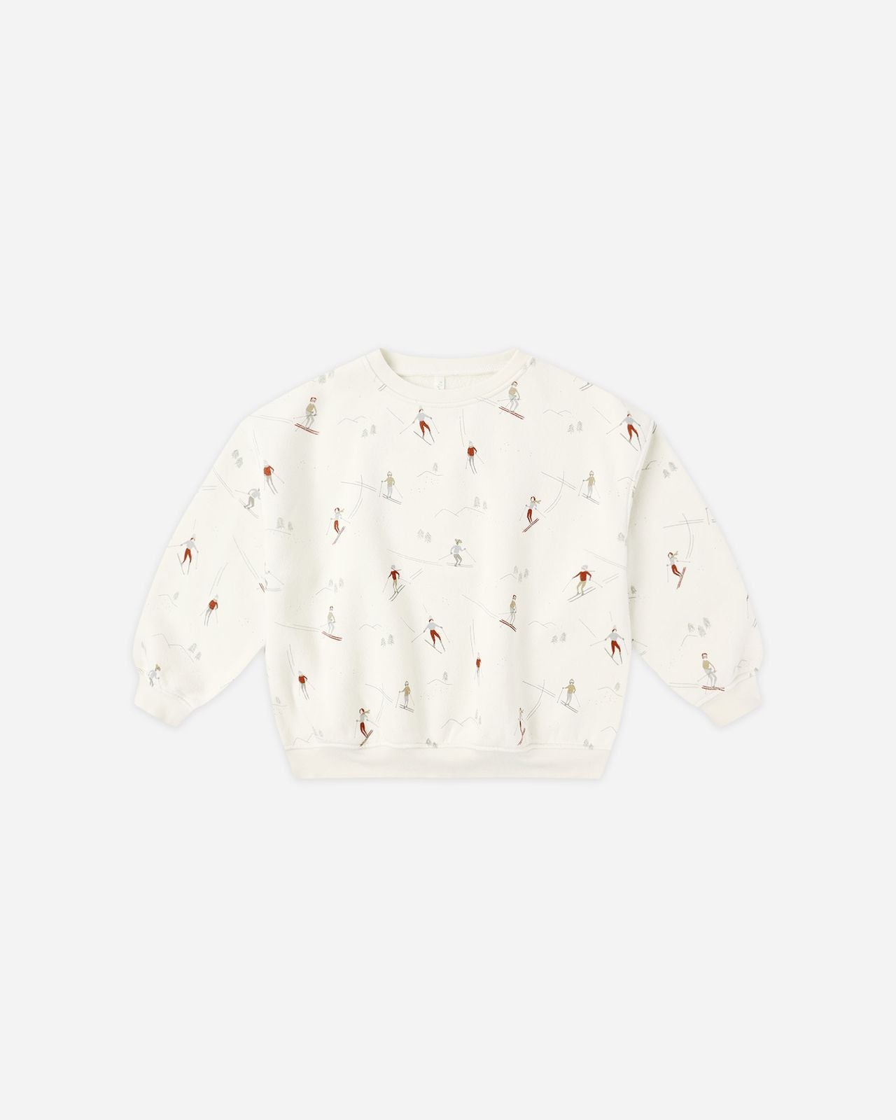 Skiers Relaxed Sweatshirt