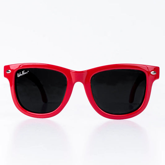 Popsicle Red Polarized Sunglasses