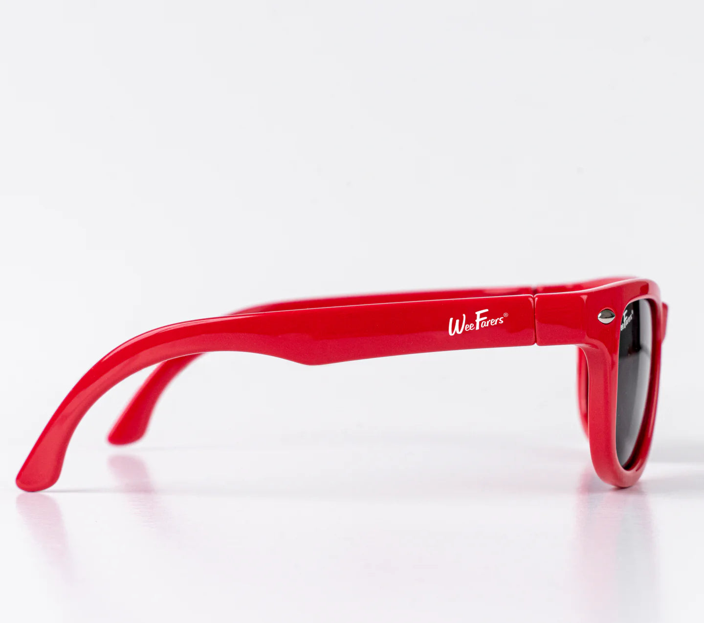 Popsicle Red Polarized Sunglasses