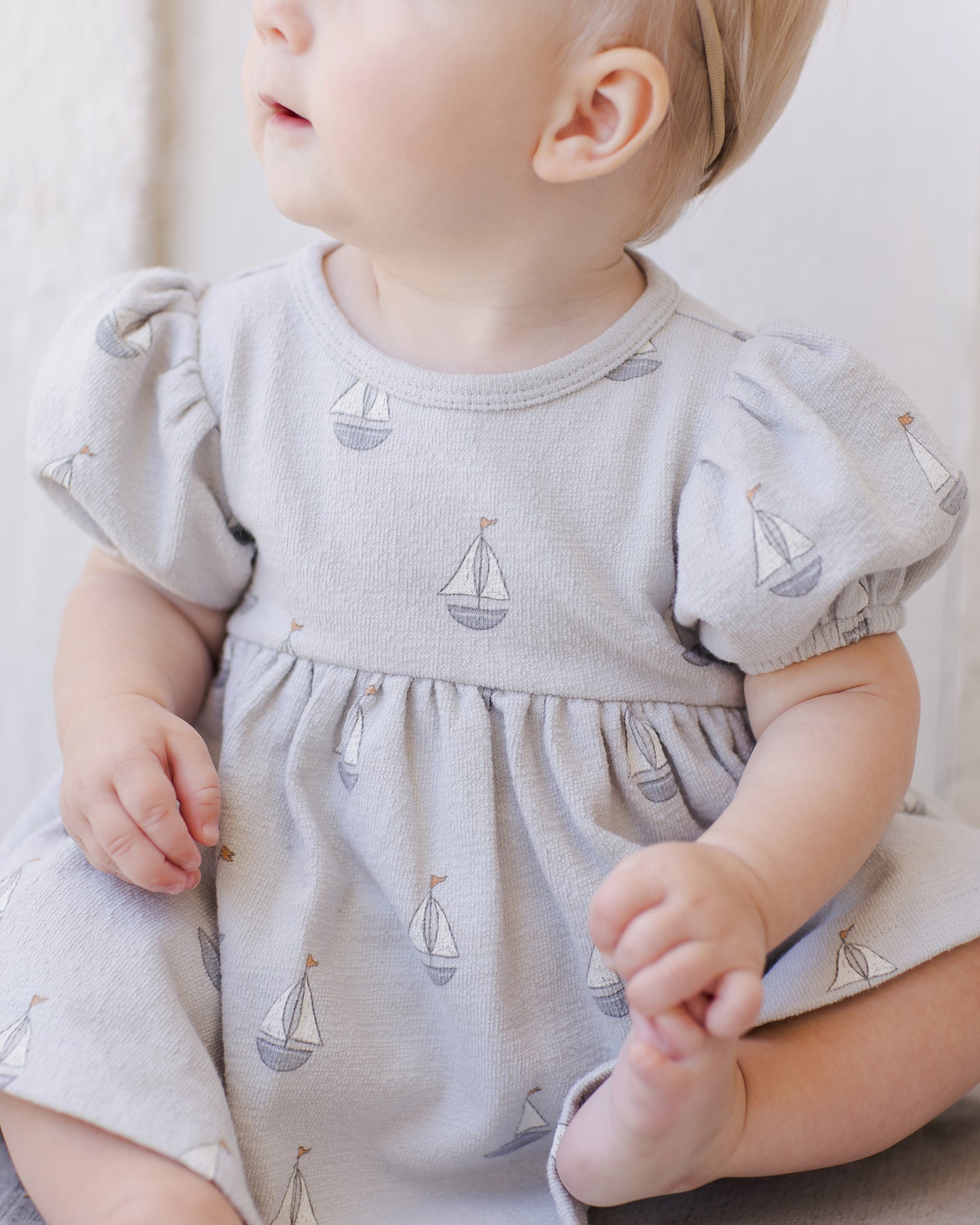 Darla Sailboats Dress