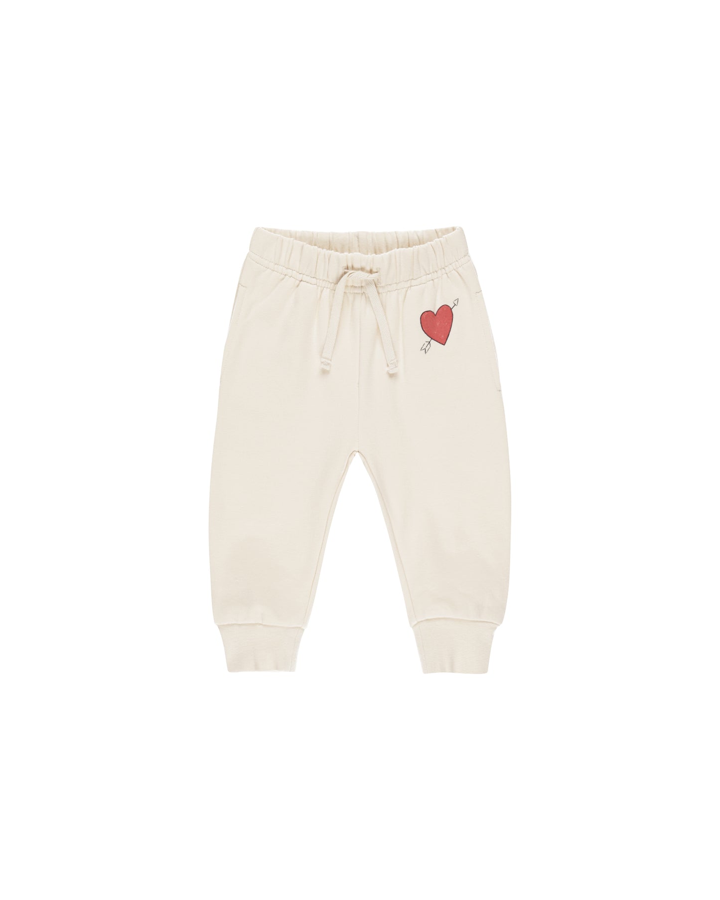 Relaxed Cupid Sweatpants