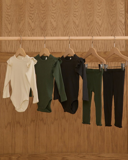 Green Leggings