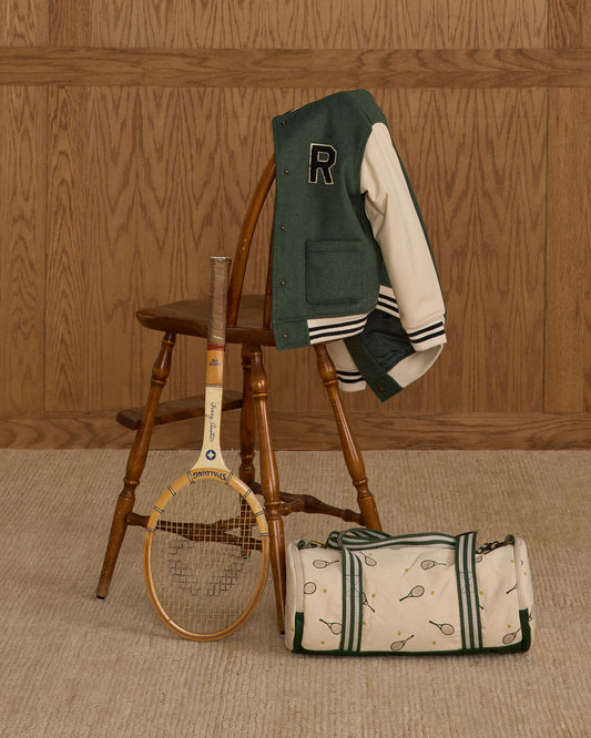Tennis Duffle Bag