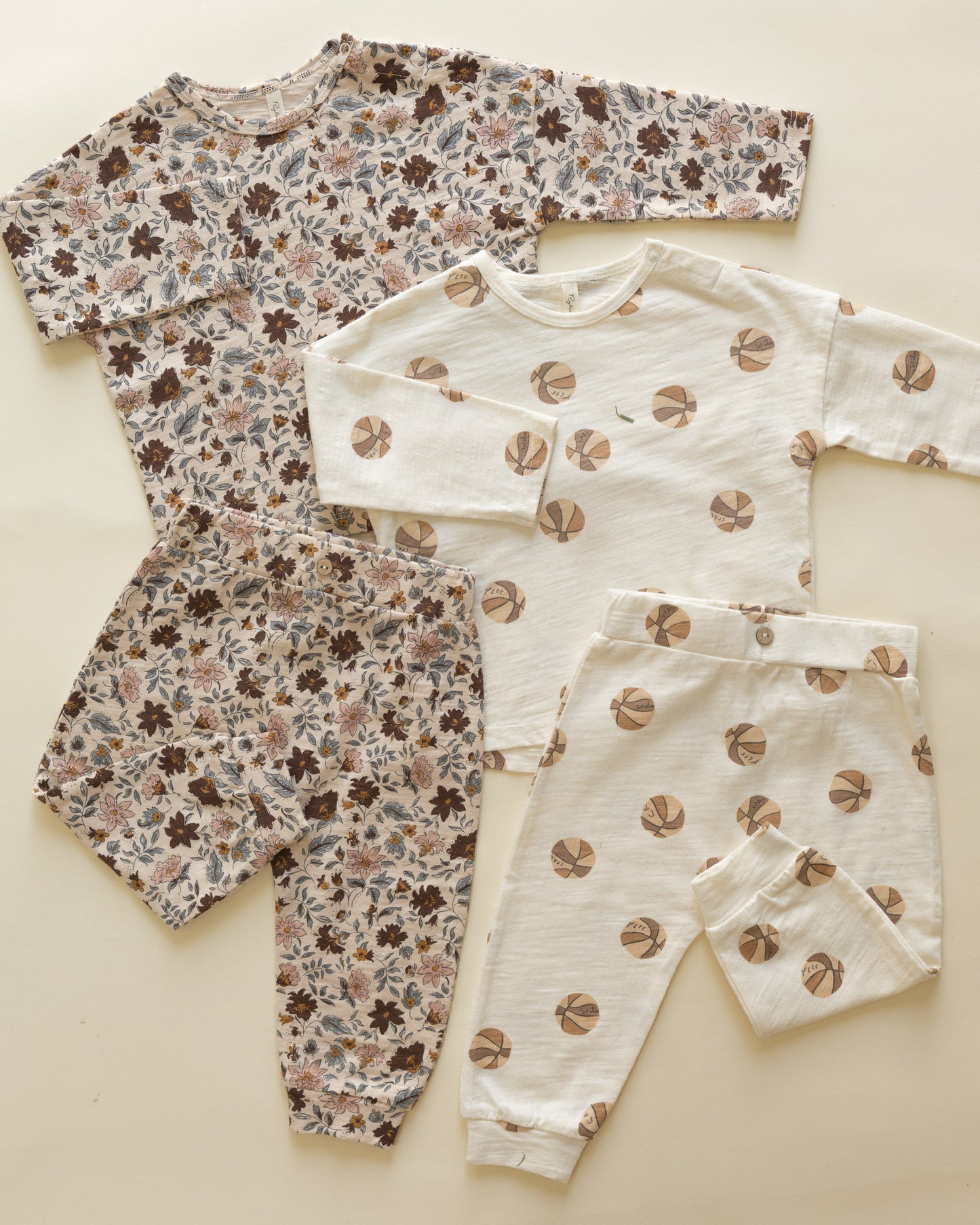 Posy Pant Set