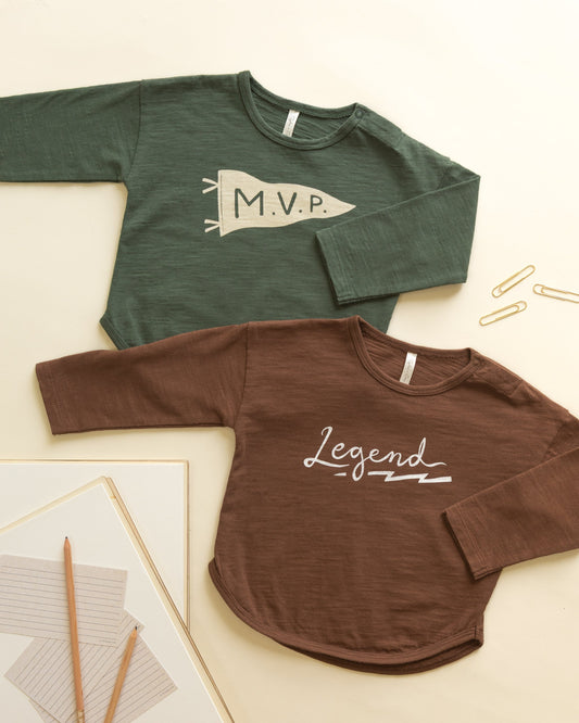 Legend LS Tee