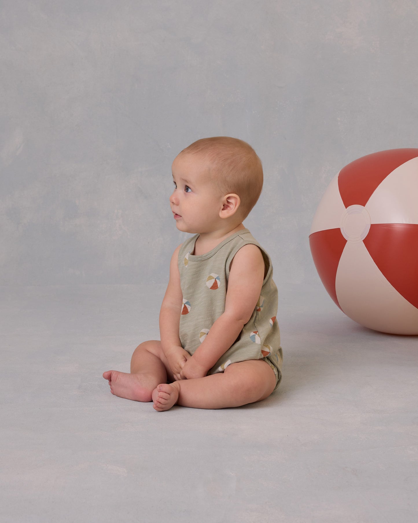 Beach Balls Bubble