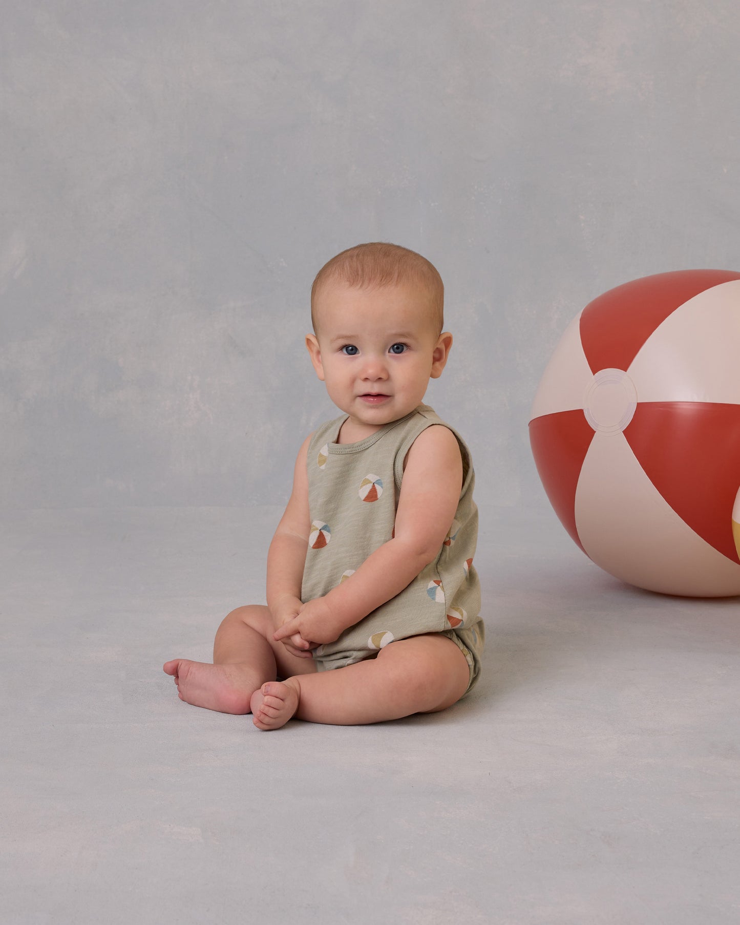 Beach Balls Bubble