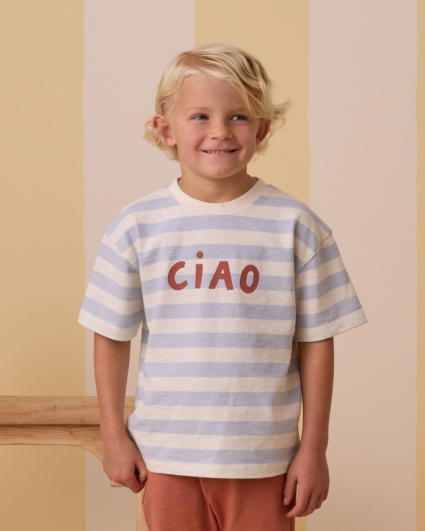 Relaxed Ciao Tee