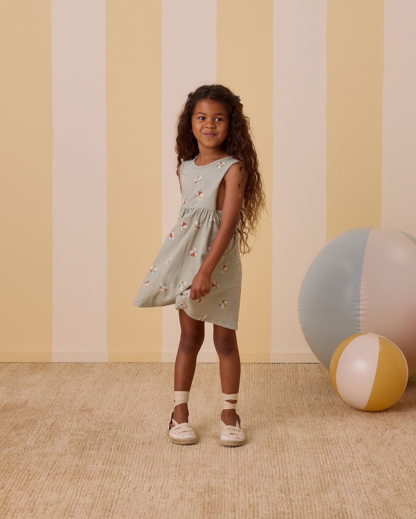 Layla Beach Balls Dress