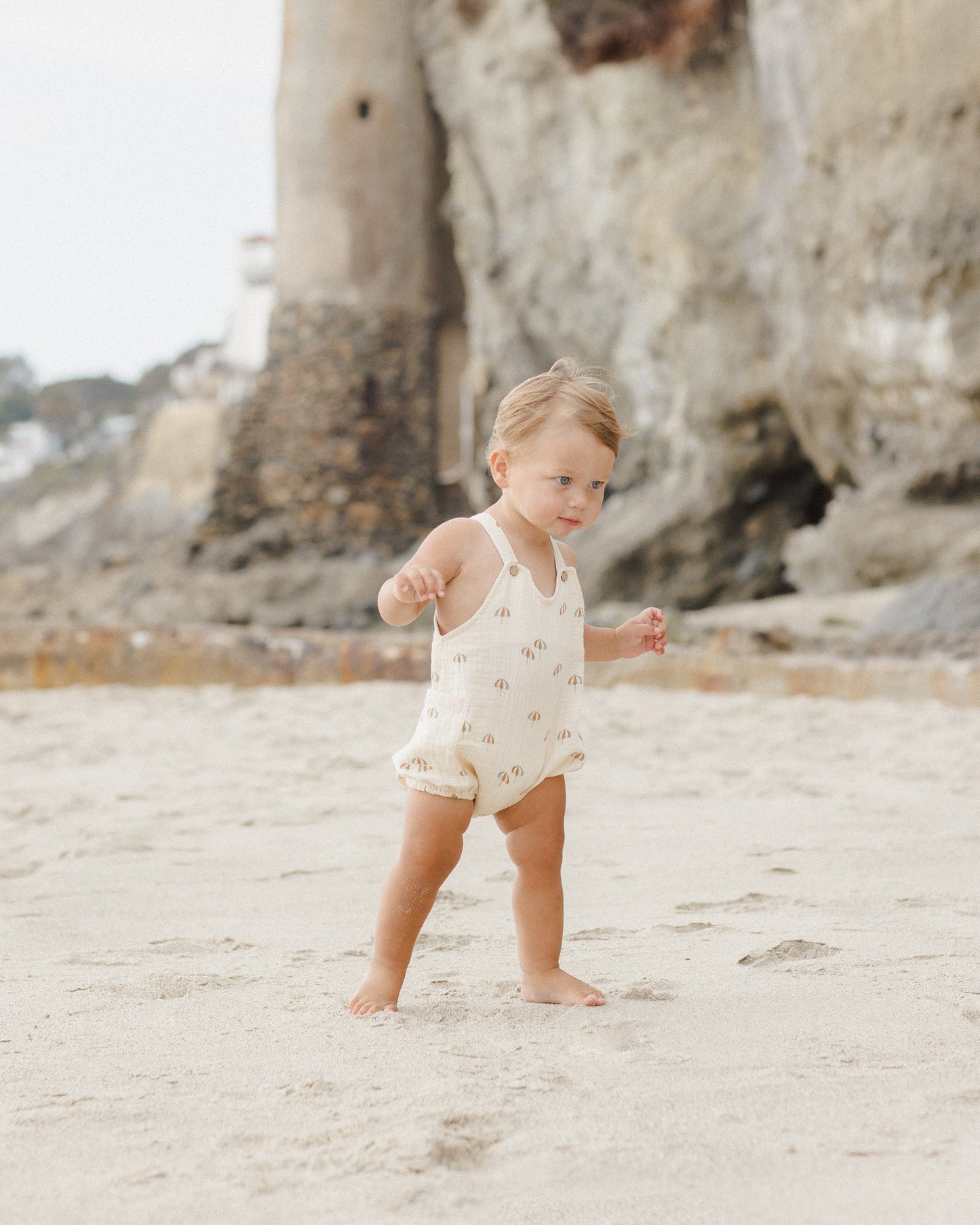 Lou Umbrella Romper