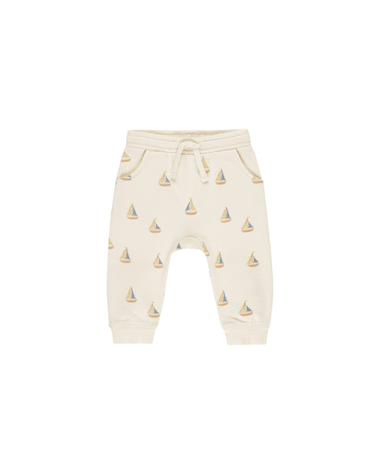 Sailboats Sweatpants